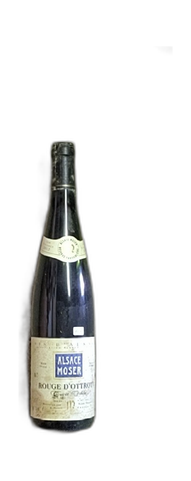 Rouge d'Ottrott Cuvée Odile