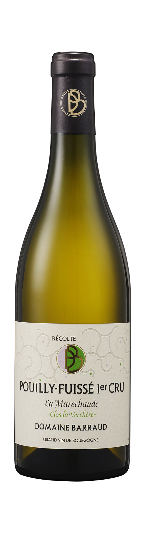 Pouilly-Fuissé 1er Cru la Maréchaude le Bas