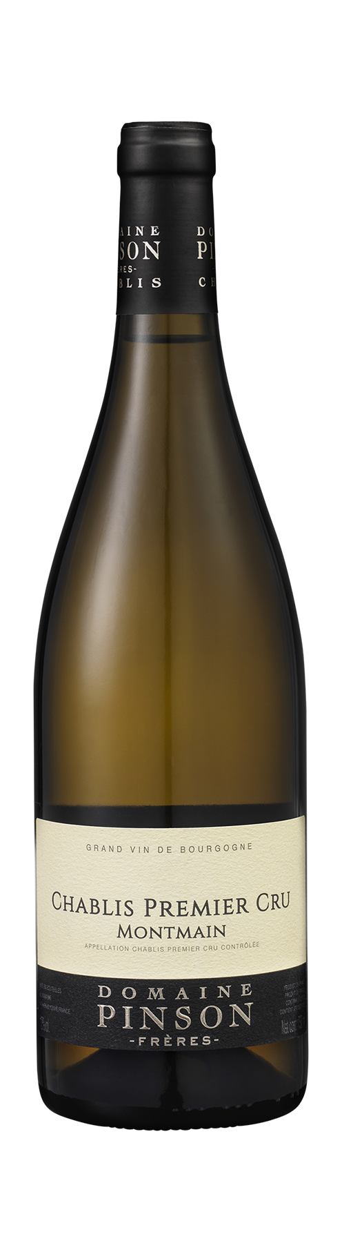 Chablis 1er Cru Montmains