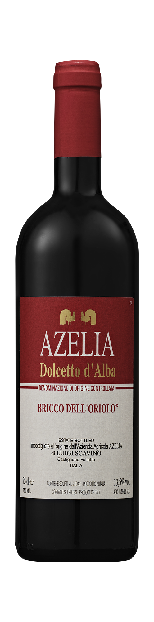 Dolcetto d'Alba Bricco dell'Oriolo