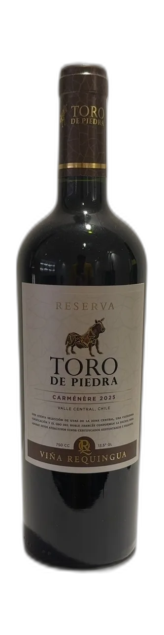 Toro de Piedra Reserva Carménère