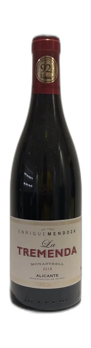 La Tremenda Monastrell