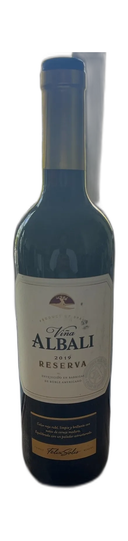 Viña Albali Reserva