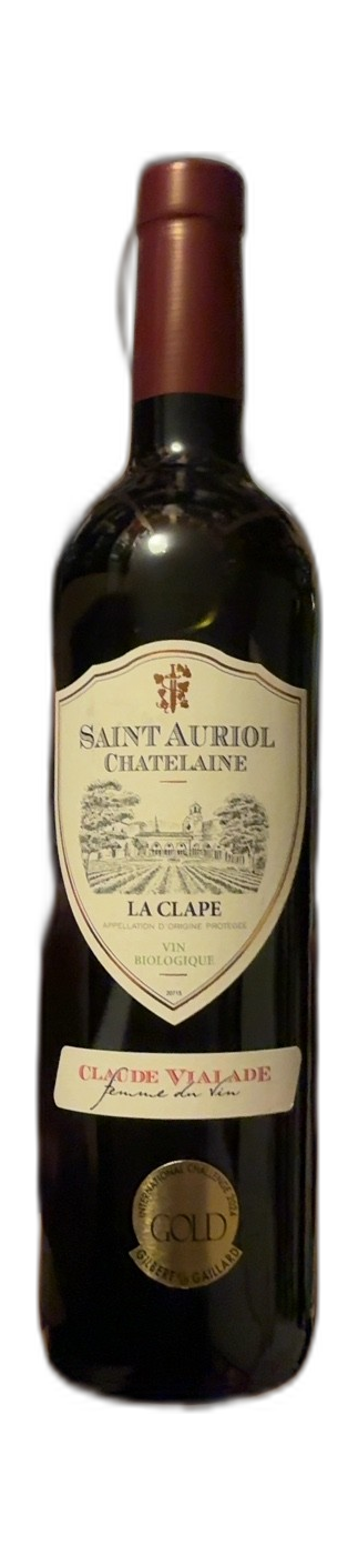 Saint Auriol Chatelaine La Clape