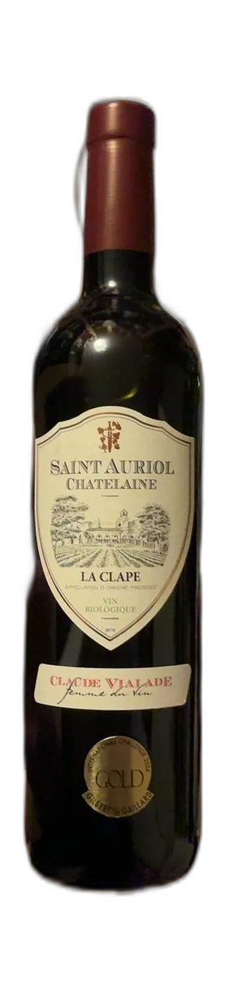 Saint Auriol Chatelaine La Clape