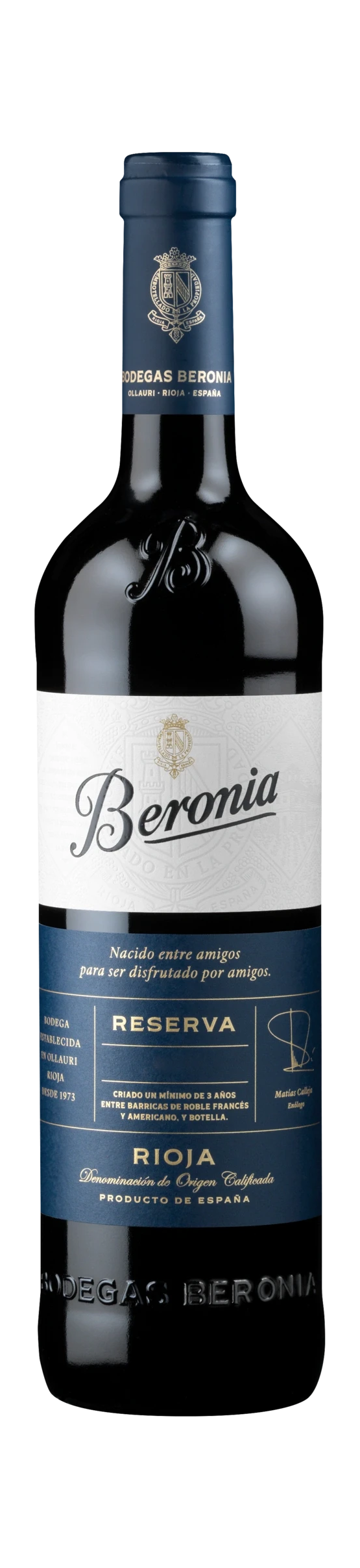 Reserva