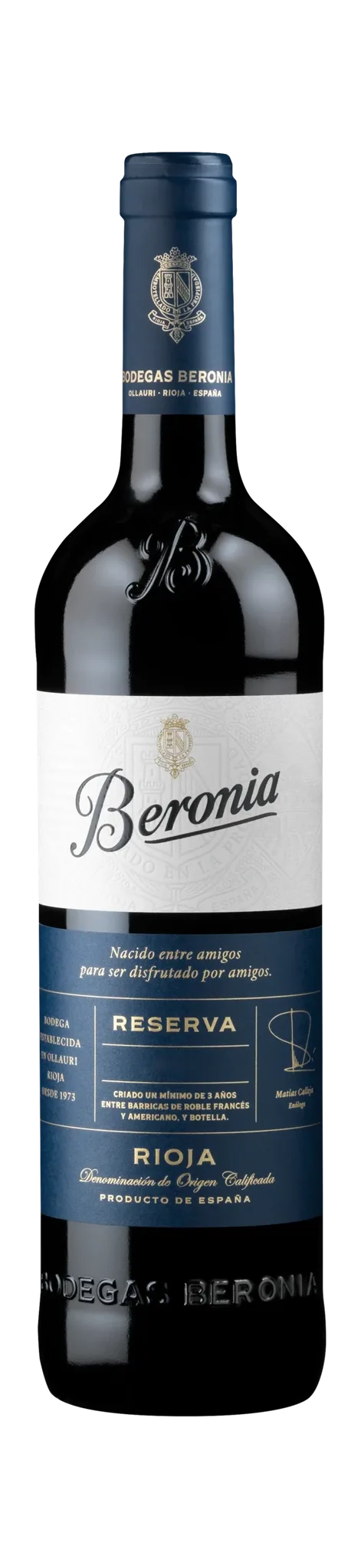 Reserva