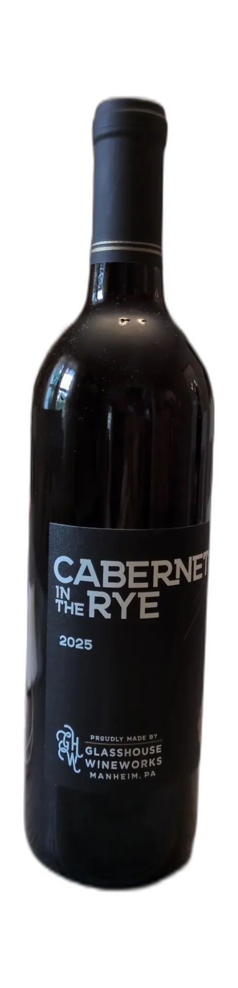 Cabernet in the Rye