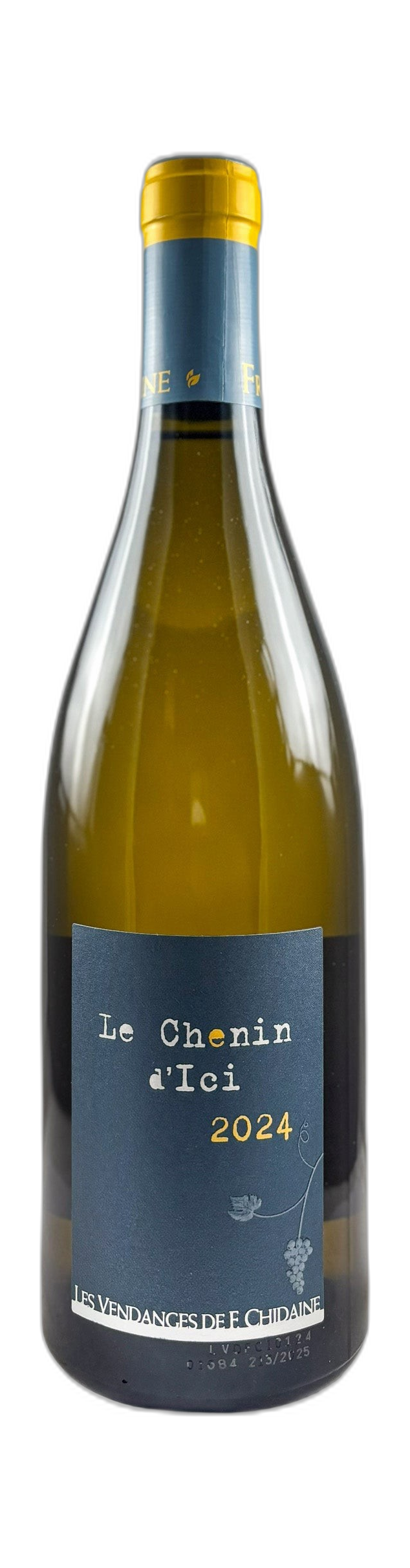 Le Chenin d'Ici