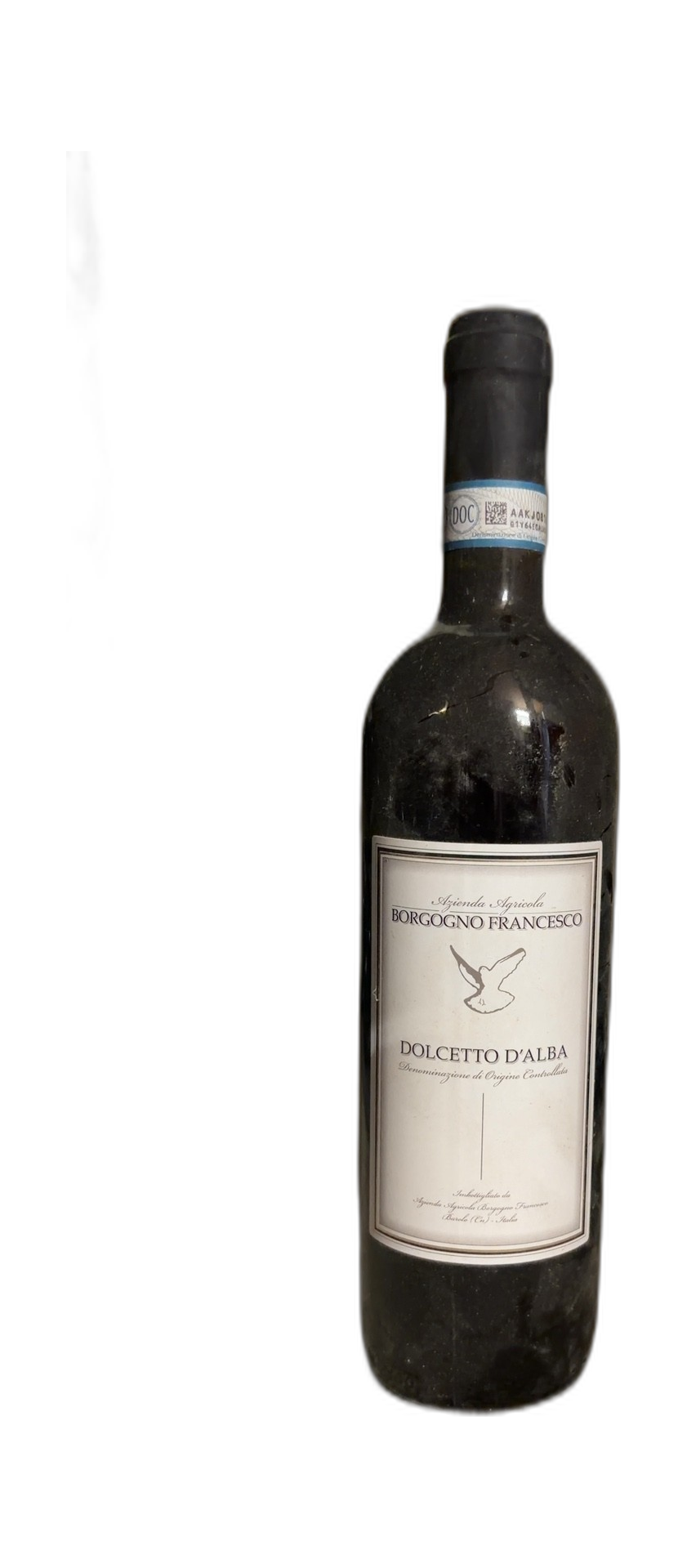 Dolcetto d'Alba