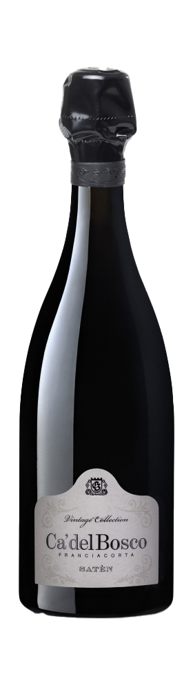 Franciacorta Vintage Collection Satèn