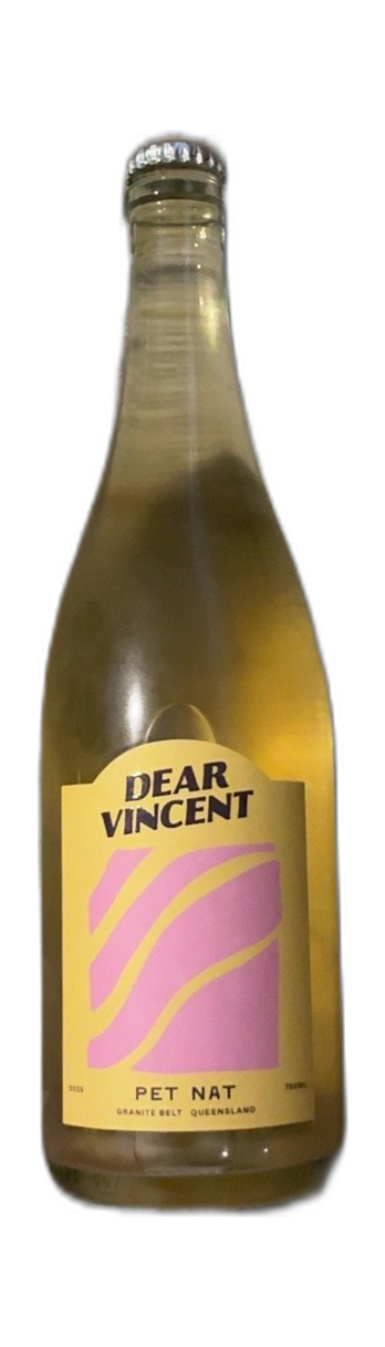 Dear Vincent Pet Nat