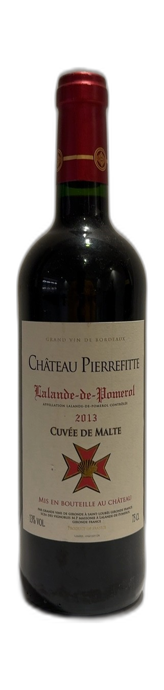 Cuvée de Malte