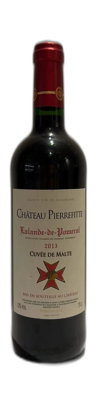Cuvée de Malte