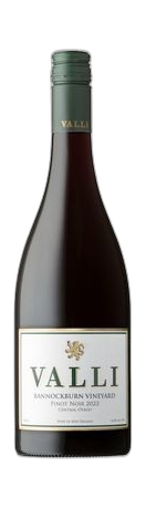 Bannockburn Pinot Noir