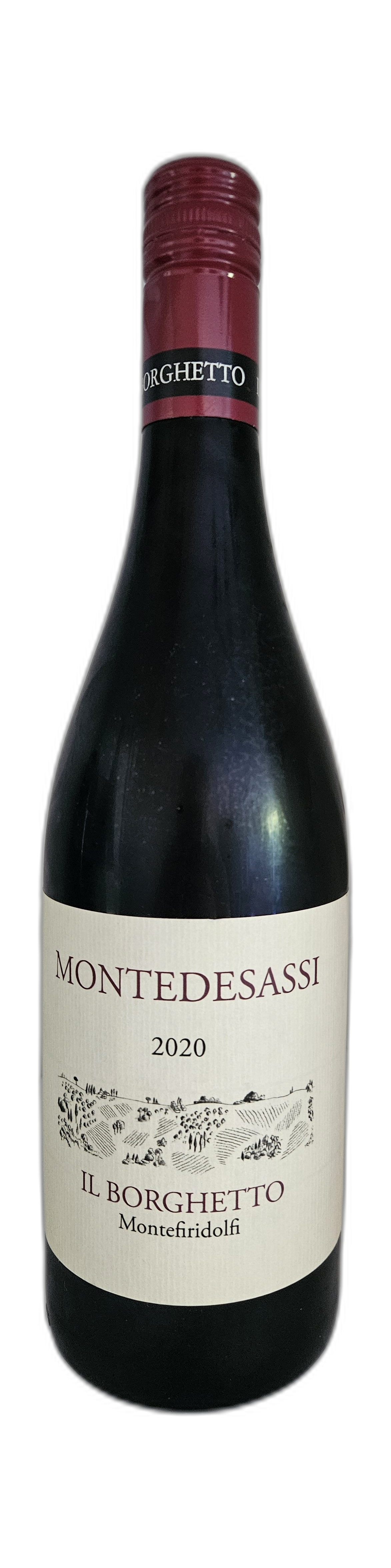 Montedesassi Toscana IGT