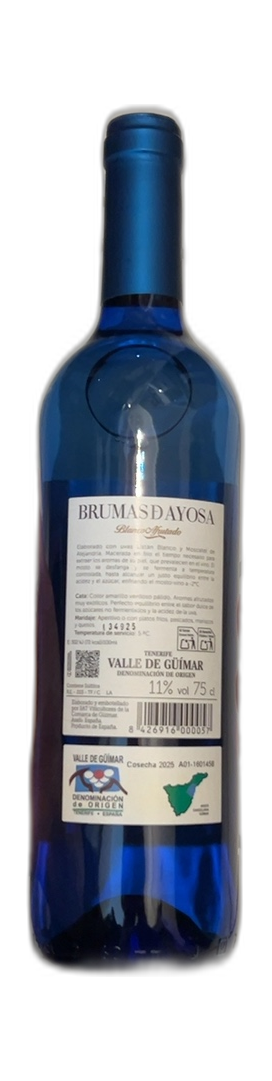 Brumas de Ayosa