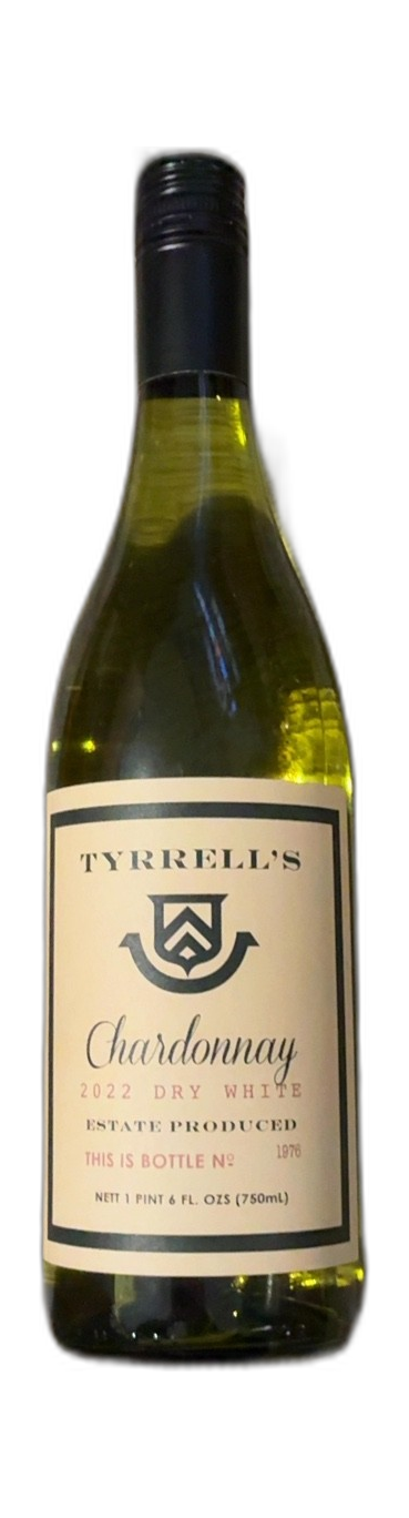 Tyrrell's Chardonnay