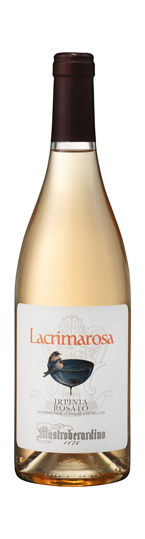 Lacrimarosa Irpinia Rosato