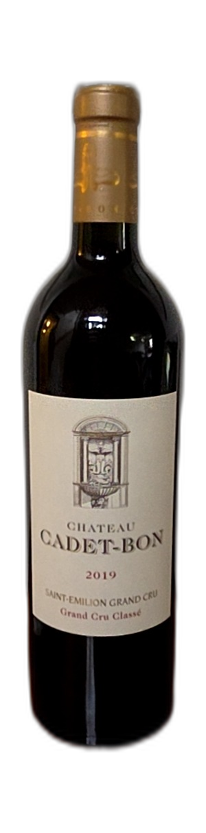 Saint-Émilion Grand Cru (Grand Cru Classé)