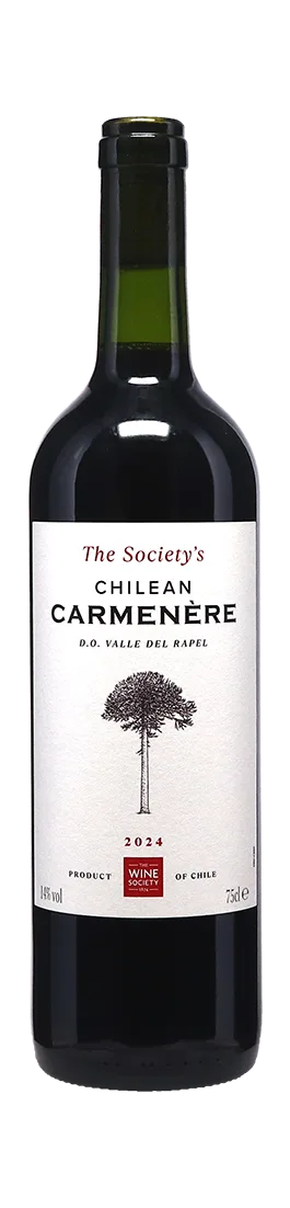The Society's Chilean Carmenère