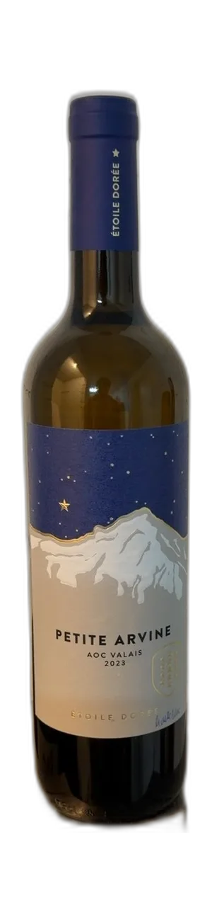Etoile Dorée Petite Arvine