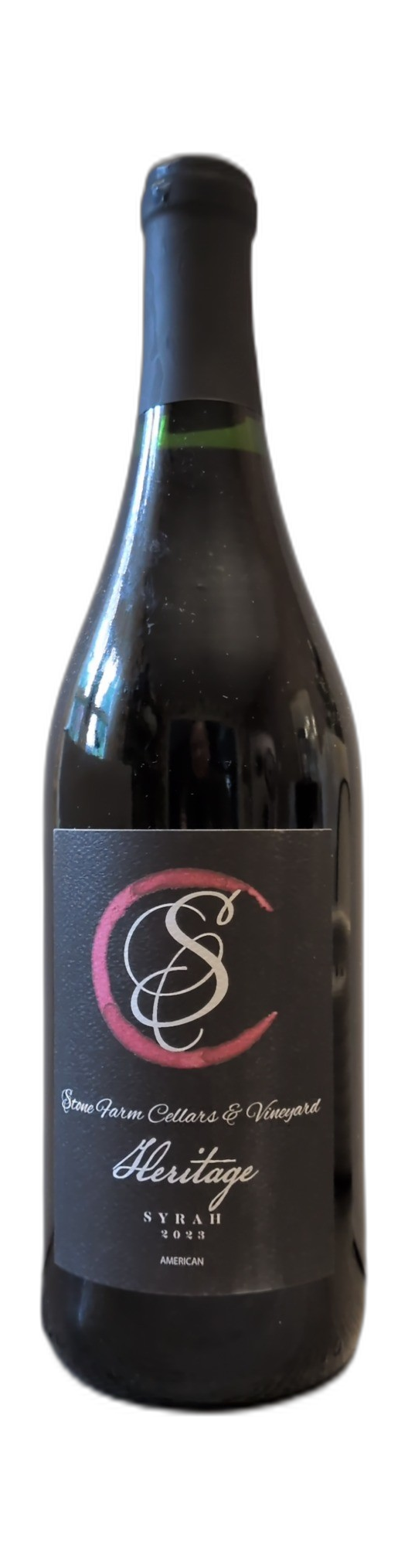 Heritage Syrah