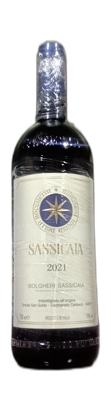 Sassicaia