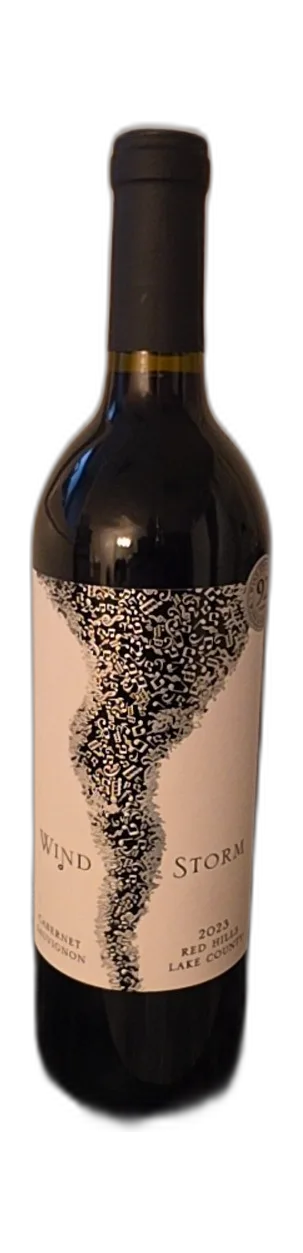 Wind Storm Cabernet Sauvignon