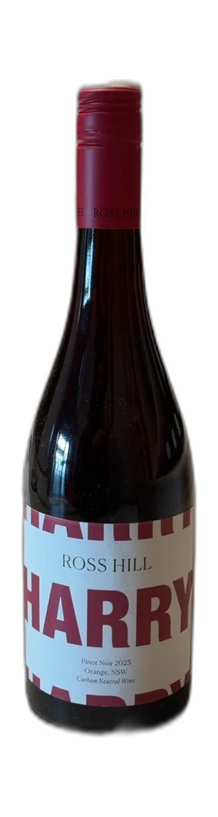 Harry Pinot Noir