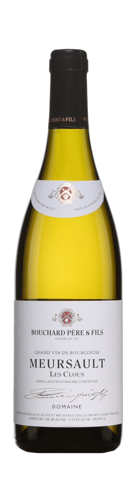 Meursault Les Clous Domaine