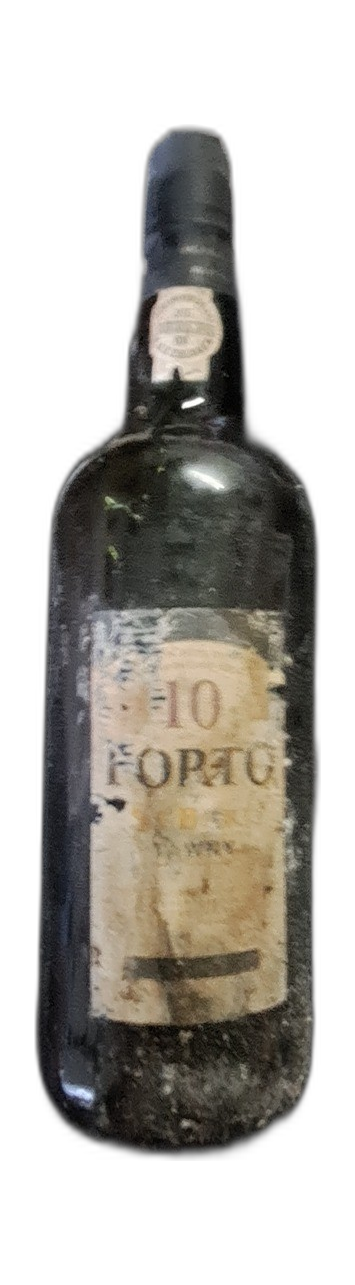 10 Year Old Tawny Porto