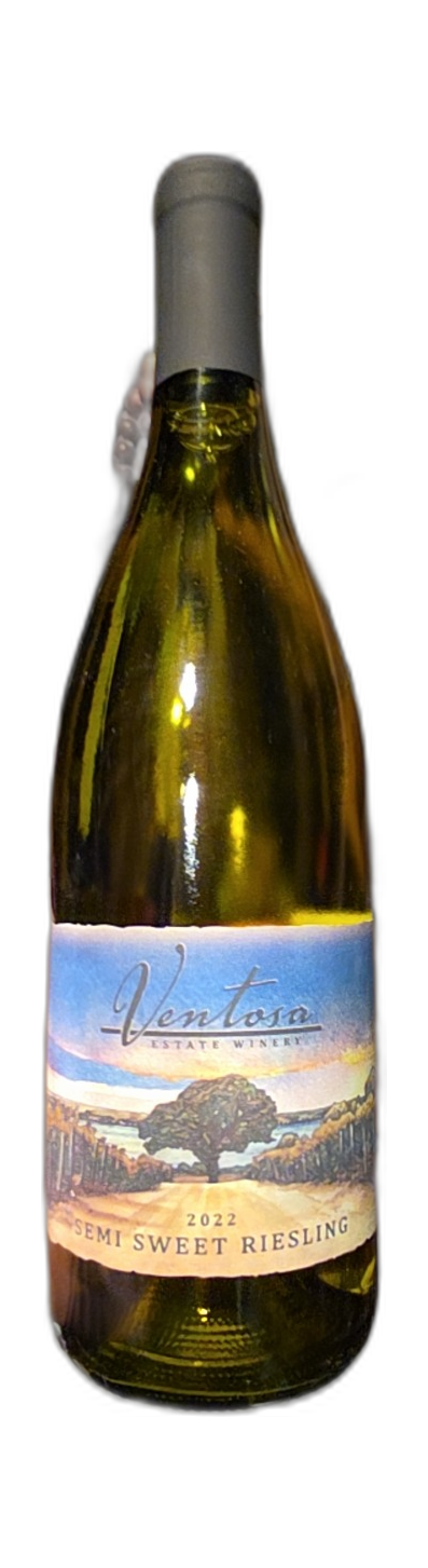 Semi Sweet Riesling