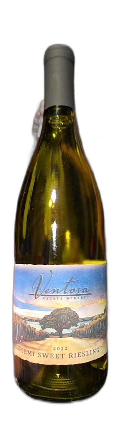 Semi Sweet Riesling