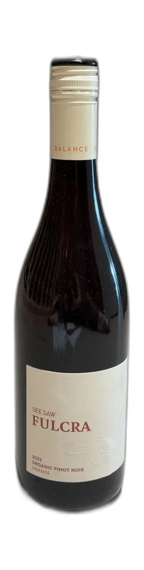 Fulcra Organic Pinot Noir