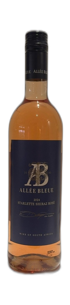 Starlette Shiraz Rosé