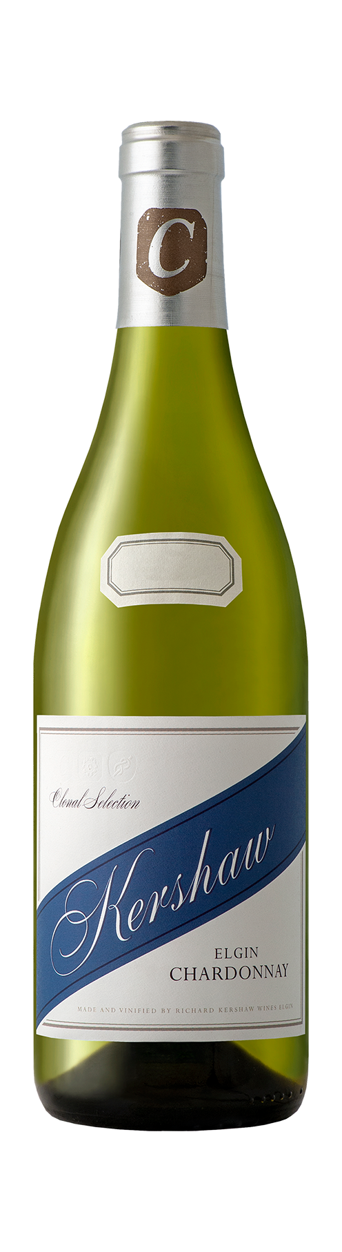 Clonal Selection Elgin Chardonnay