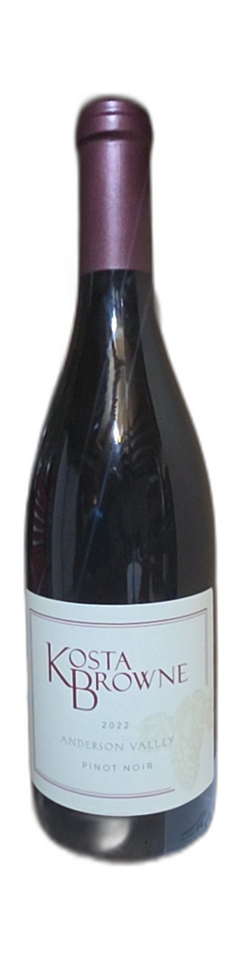 Anderson Valley Pinot Noir
