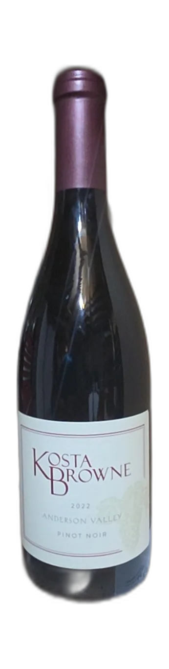 Anderson Valley Pinot Noir