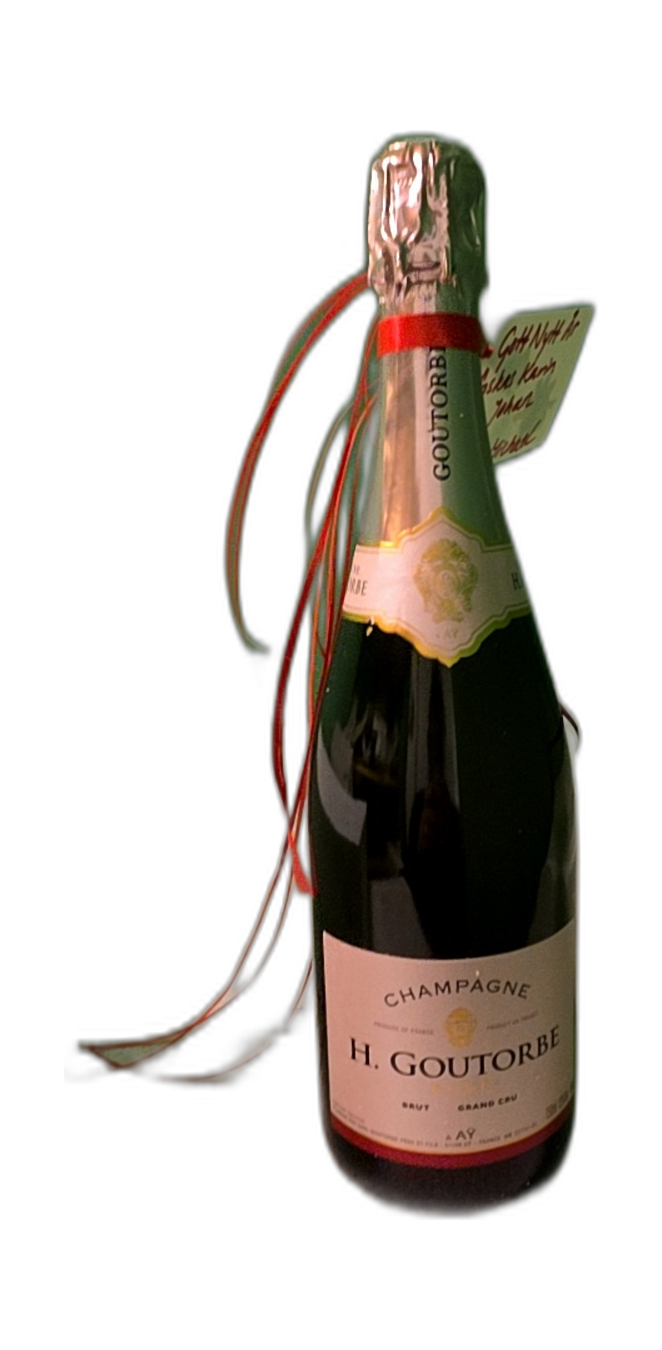 Brut Rosé Champagne Grand Cru 'Aÿ'