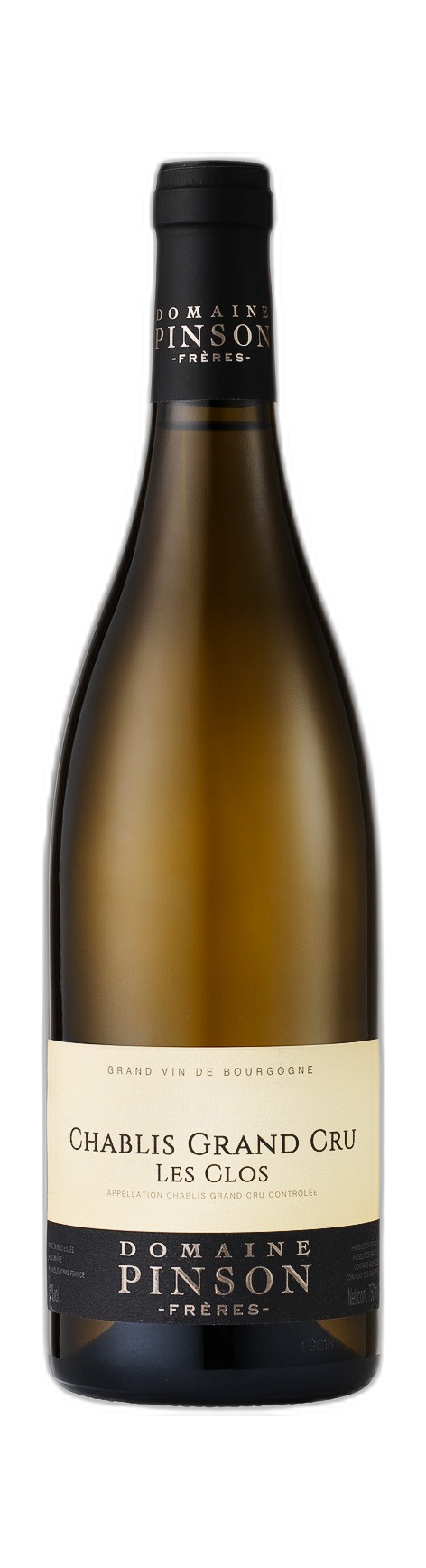 Chablis Grand Cru Les Clos