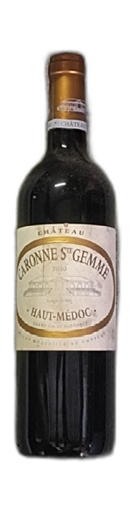 Château Caronne Sainte-Gemme