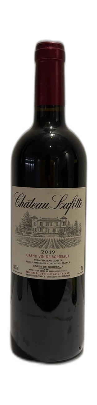 Grand Vin de Bordeaux