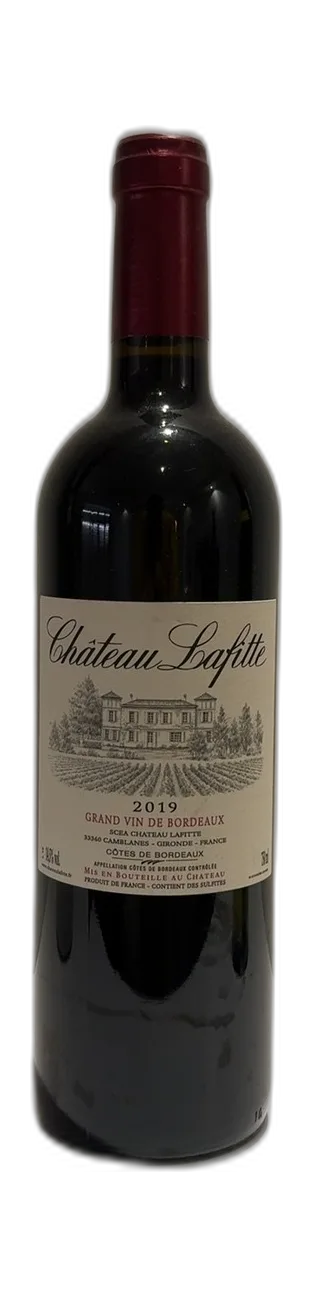 Grand Vin de Bordeaux