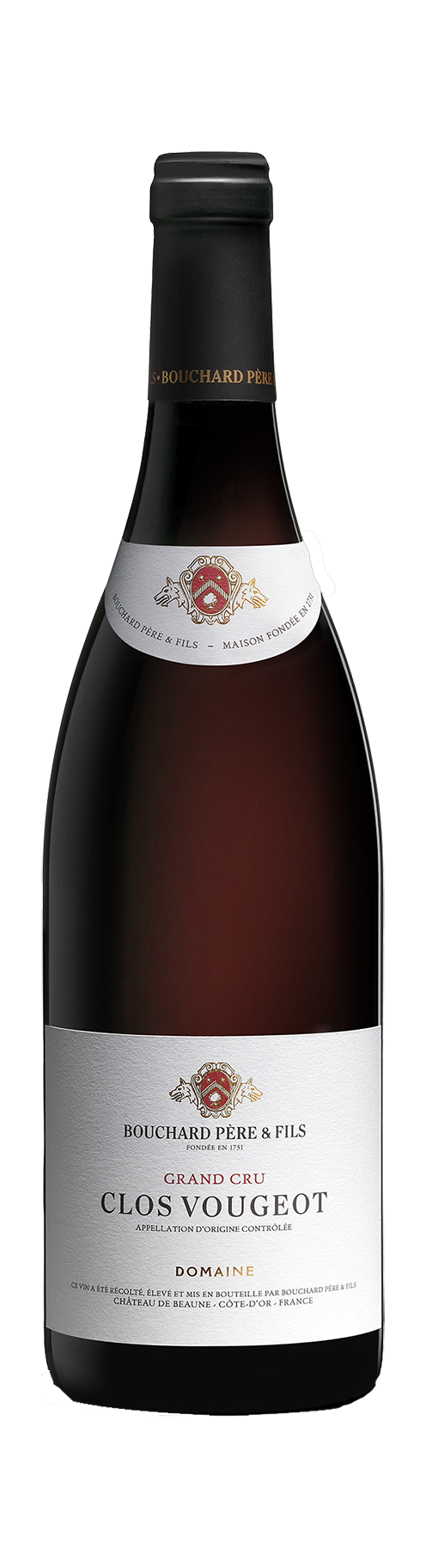 Clos de Vougeot Grand Cru Domaine
