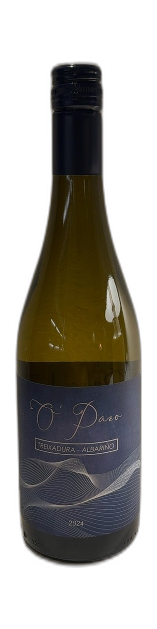 Treixadura Albariño