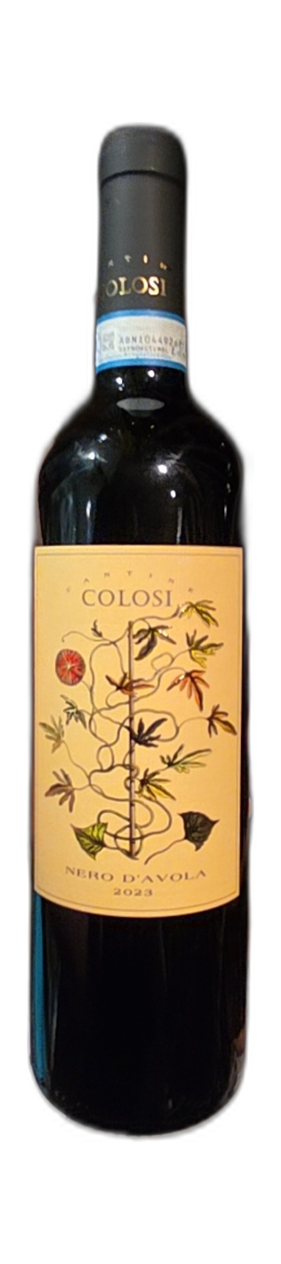 Colosi Nero d'Avola