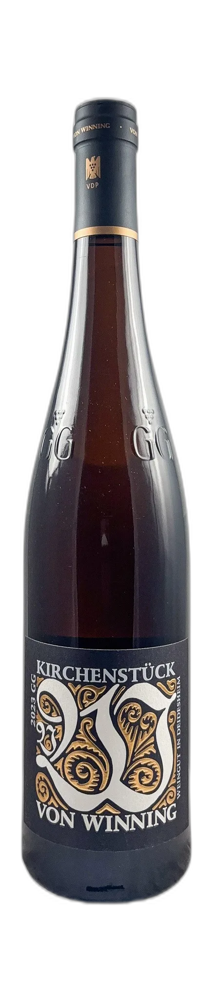 Forster Kirchenstück Riesling GG