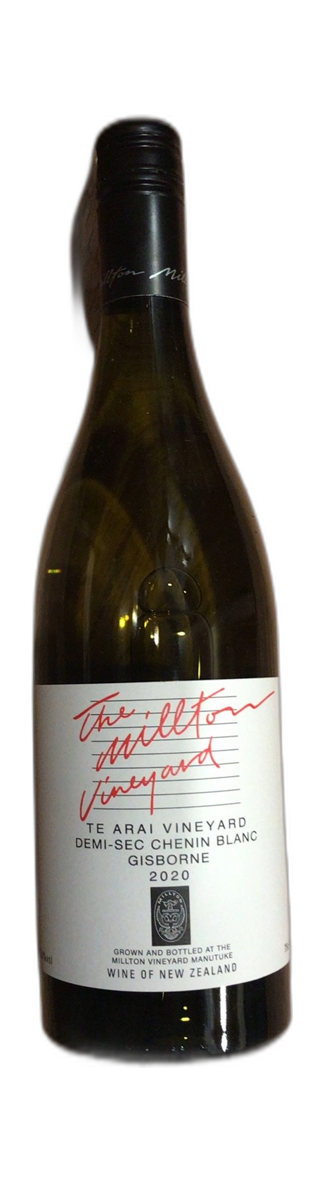 Te Arai Vineyard Demi-Sec Chenin Blanc