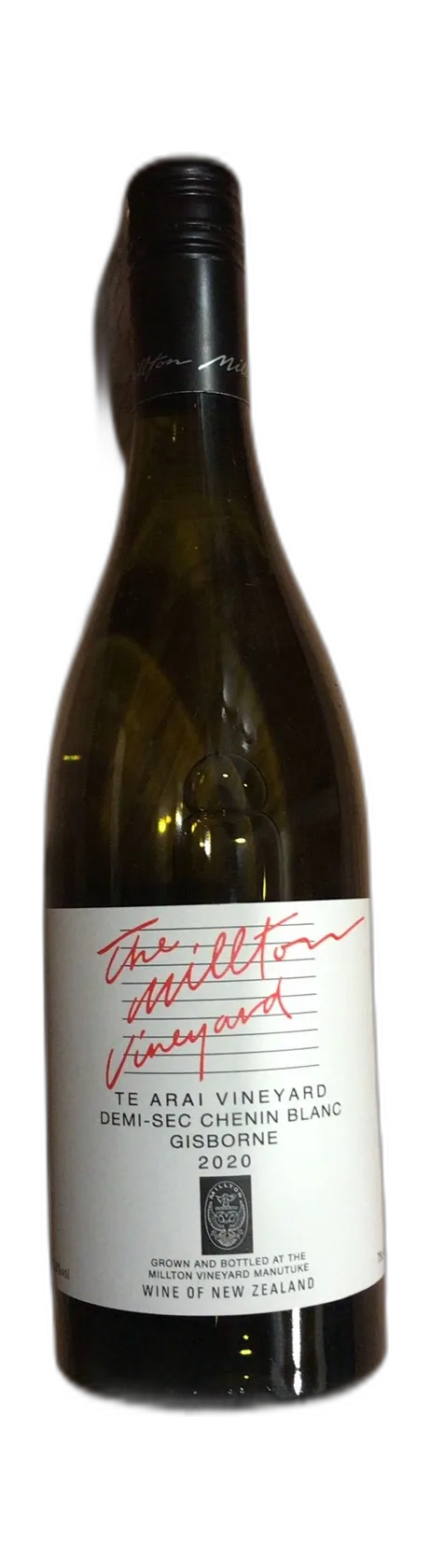 Te Arai Vineyard Demi-Sec Chenin Blanc